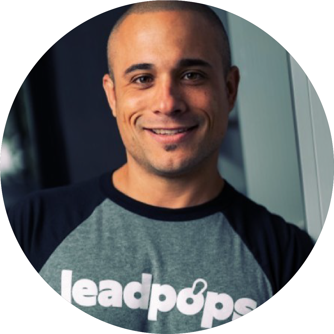 Andrew, CEO, leadPops