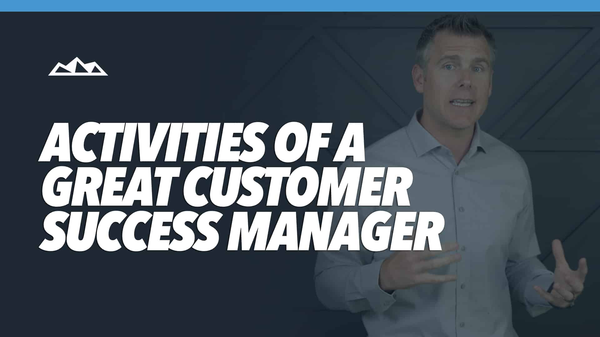 What Is A Customer Success Manager What Do They Do For A SaaS 