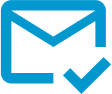 mail sent icon